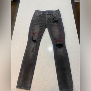 Grey Men’s Ksubi jeans waist 31